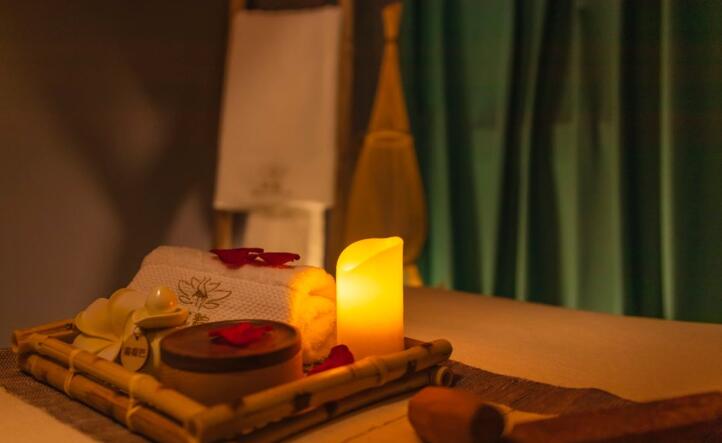 广州荔湾区芳香精油按摩