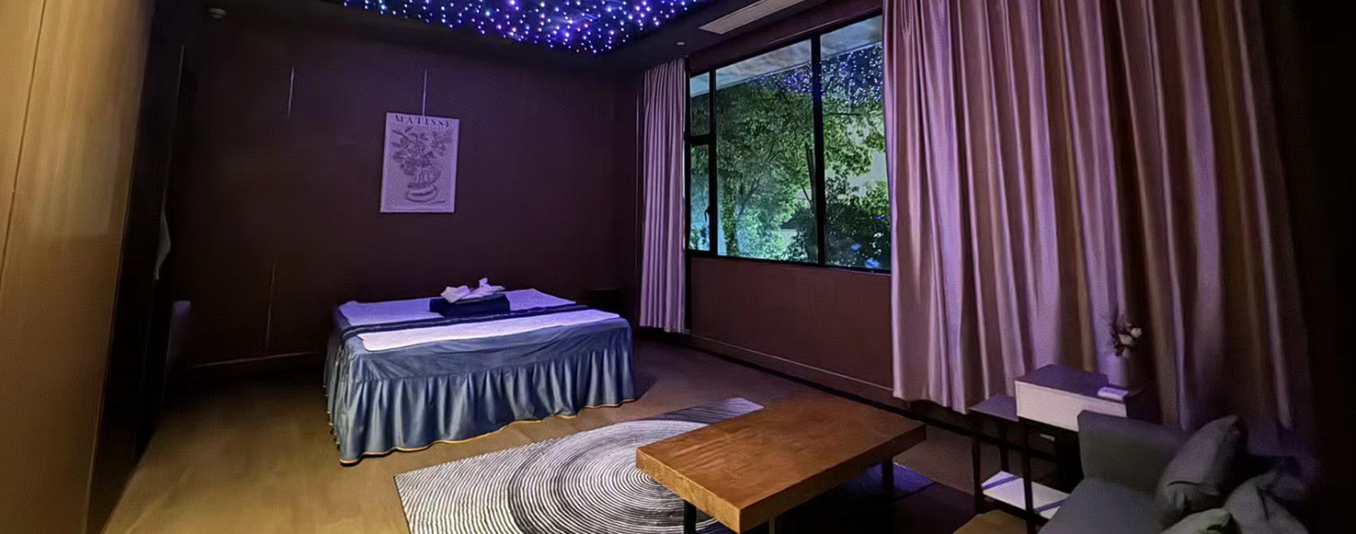 广州荔湾区桑拿图片二