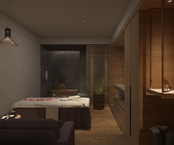 广州荔湾区高端桑拿会所奢华与宁静的完美结合