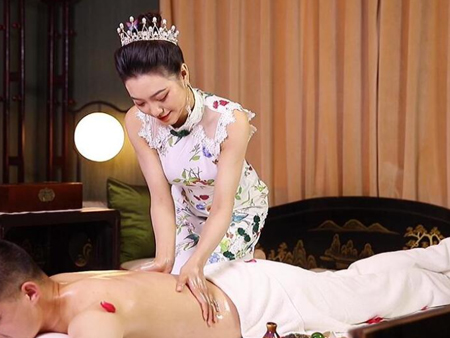 广州荔湾区精油按摩的化学奥秘：芳香疗法如何作用于身心